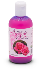 Agua De Rosas 250ml.