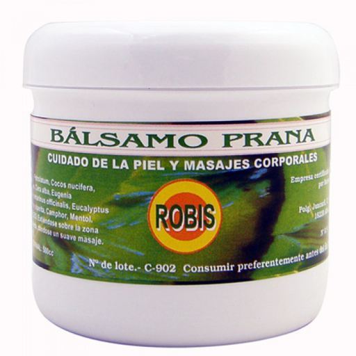 Prana Massagem Balm