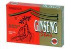 Cápsulas estrela de ginseng vermelho