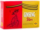 Cápsulas estrela de ginseng vermelho