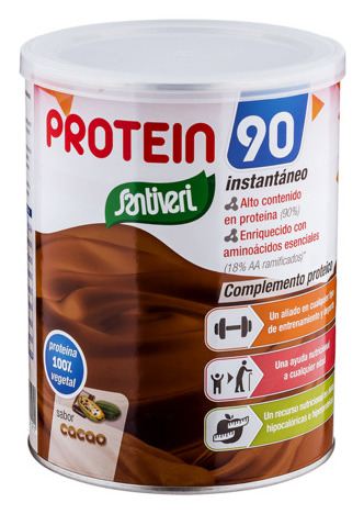 V-Sport Protein 90 sabor chocolate