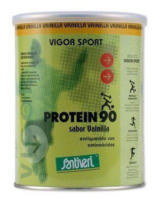 Vigor Sport Protein 90 Sabor Baunilha