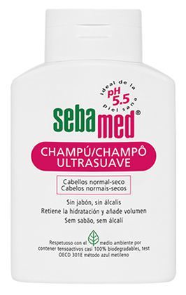 Champô Ultrasoft