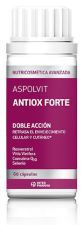 Antiox Forte Antioxidante 60 cápsulas