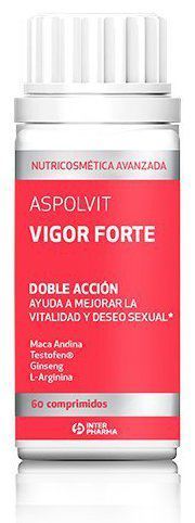 Vigor 60 comprimidos