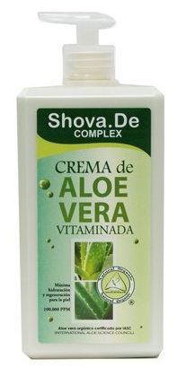 Creme Hidratante Complexo Aloe Vera 250 ml