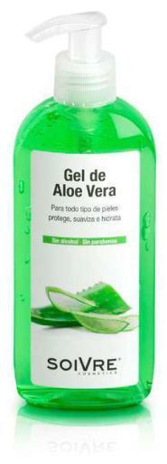 Gel Soivre Aloe Vera 250 ml