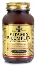 Complexo de vitamina B com vitamina C