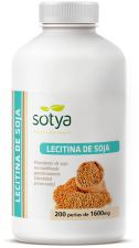 Lecitina de Soja 1600 mg em guia