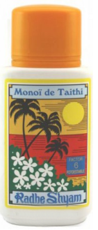 Spf Óleo Taiti Monoi 6150 ml