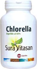 60cap Chlorella.