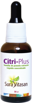 Citri-Plus Líquido Concentrado 112ml.