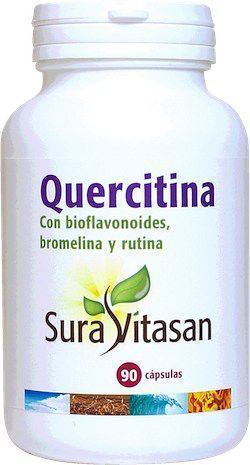 Quercetina 600 mg