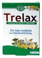 Trelax equilíbrio intestinal 40 comprimidos