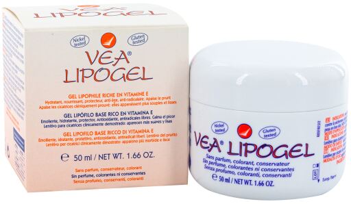 Lipogel sem perfume