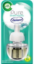 Refil de Ambientador Elétrico de Nenuco 19 ml