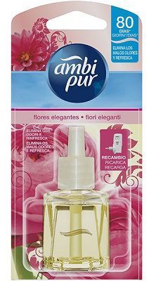 Refrogerador De Ar Elétrico Refill Elegante 215 ml