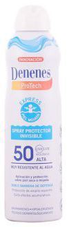 Protetor Invisível Spf50 Sol Wet Skin Spray 250 ml