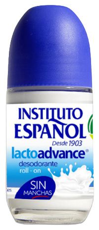 Desodorante Leite E Vitaminas Rolo Em 75 ml