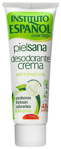 Creme Desodorizante para Pele Saudável 75 ml