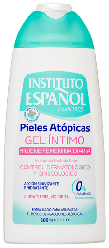 Gel Íntimo Diário Pele Atópica 300 ml