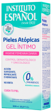 Gel Íntimo Diário Pele Atópica 300 ml