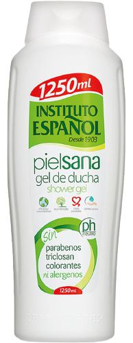 Gel de Duche Pele Saudável 1250 ml