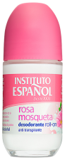 Rolo De Desodorante Em Rosa Mosqueta 75 ml