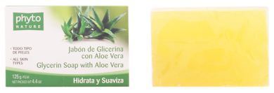 Phyto Nature Aloe Vera Sabonete Pílula 120 gr