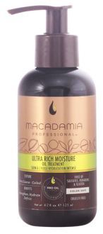 Tratamento com Óleo de Umidade Ultra Rico 125 ml