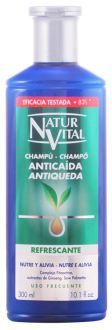 Shampoo Refrescante Queda De Cabelo 300 ml