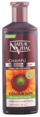 Champô Coloursafe Castanha 300 ml