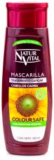 Máscara Capilar Coloursafe Mahogany 300 ml