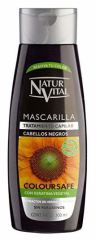 Máscara de Tratamento Capilar para Cabelo Preto 300 ml