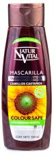 Máscara de Cabelo Castanha Colorsafe 300 ml