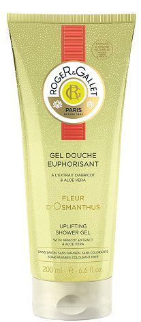 Gel Douche Fleur D 'Osmanthus 200 ml