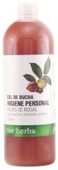 Gel de banho de higiene pessoal de noz 1000 ml