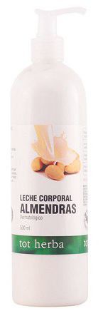 Leite Corporal de Amêndoa 500 ml