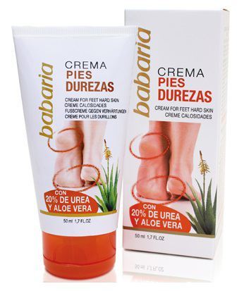 Creme para Pés Duros 50 ml