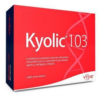 Kyolic 103 90 Cap.