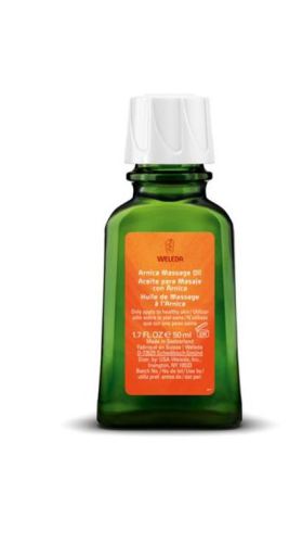 Para Arnica Óleo de Massagem 50 Ml.