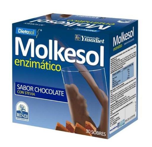 Sachês Enzimáticos Molkesol B