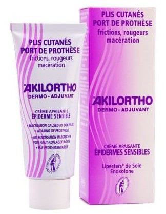 Creme Akilortho Especifica Amputações