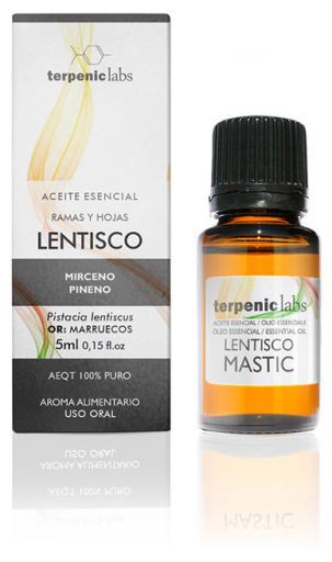 Óleo Essencial de Mástique 5 ml