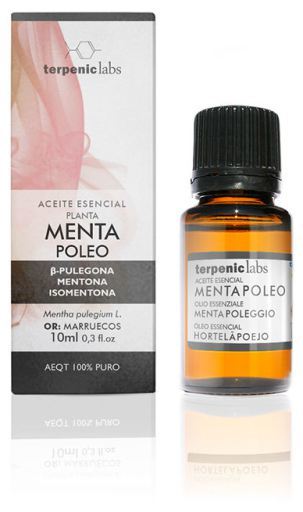 Óleo Essencial de Menta Poejo 10 ml