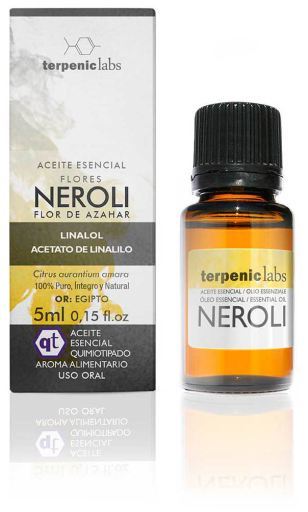 Óleo Essencial de Néroli 5ml