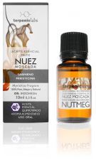 Óleo essencial de noz-moscada 10 ml