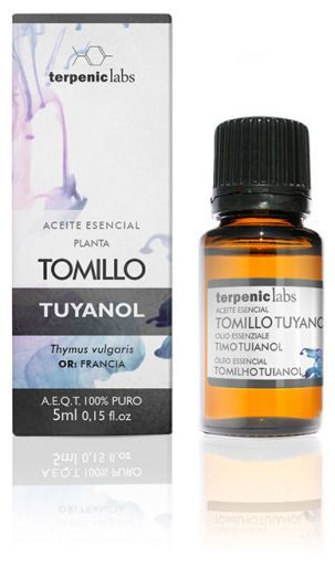 Óleo essencial de tomilho tomilho 5 ml