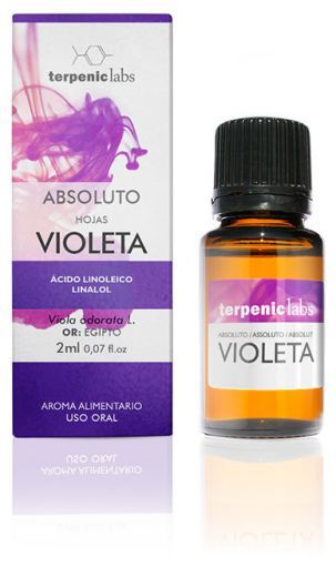 Óleo Essencial de Violeta Absoluto 2 ml