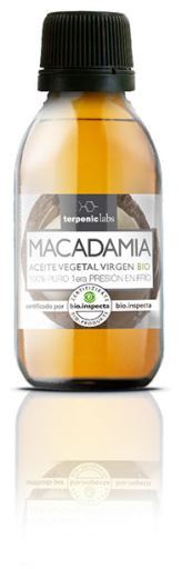 óleo de macadâmia